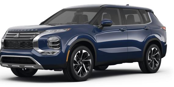 MITSUBISHI OUTLANDER 2022 JA4J4UA88NZ027268 image MITSUBISHI OUTLANDER 2022 JA4J4UA88NZ027268 image