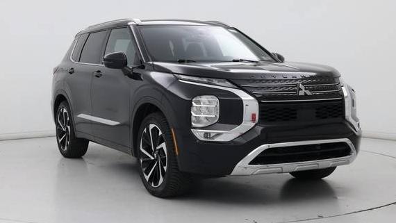 MITSUBISHI OUTLANDER 2022 JA4J4VA88NZ040852 image