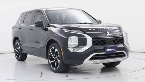 MITSUBISHI OUTLANDER 2022 JA4J3UA85NZ074986 image