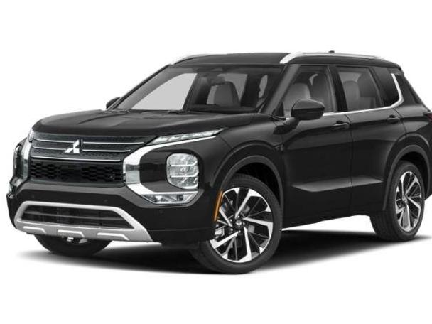 MITSUBISHI OUTLANDER 2022 JA4J3VA80NZ089109 image