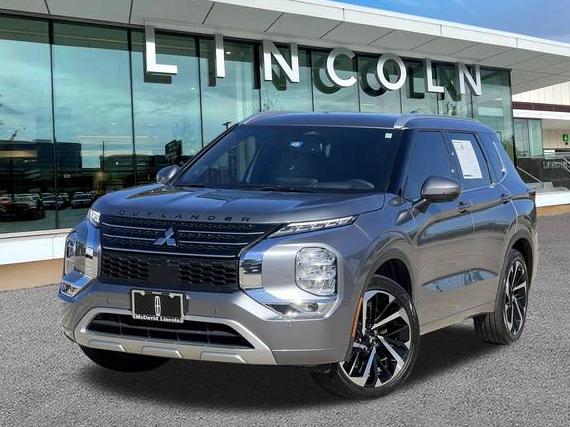 MITSUBISHI OUTLANDER 2022 JA4J3VA88NZ086703 image