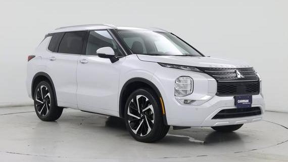 MITSUBISHI OUTLANDER 2022 JA4J3VA89NZ060305 image