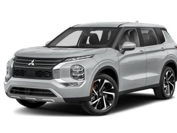 MITSUBISHI OUTLANDER 2022 JA4J4UA87NZ028220 image