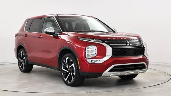 MITSUBISHI OUTLANDER 2022 JA4J3UA82NZ039516 image MITSUBISHI OUTLANDER 2022 JA4J3UA82NZ039516 image