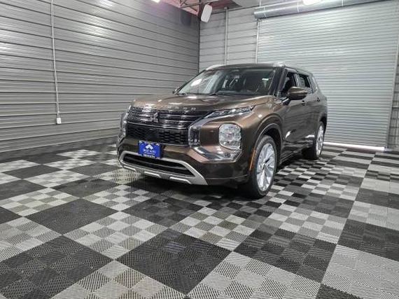 MITSUBISHI OUTLANDER 2022 JA4J4VA89NZ060186 image MITSUBISHI OUTLANDER 2022 JA4J4VA89NZ060186 image