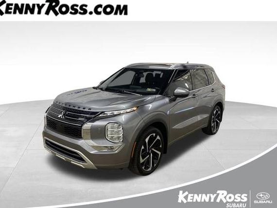 MITSUBISHI OUTLANDER 2022 JA4J4VA88NZ013344 image