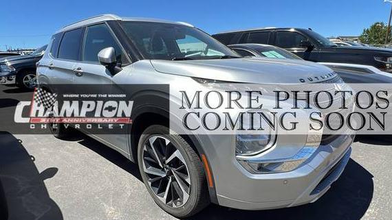 MITSUBISHI OUTLANDER 2022 JA4J4VA82NZ076004 image