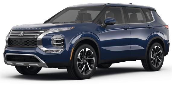 MITSUBISHI OUTLANDER 2022 JA4J4UA80NZ035168 image MITSUBISHI OUTLANDER 2022 JA4J4UA80NZ035168 image