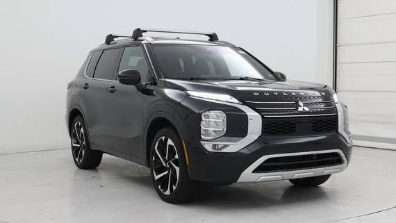 MITSUBISHI OUTLANDER 2022 JA4J3VA80NZ046213 image MITSUBISHI OUTLANDER 2022 JA4J3VA80NZ046213 image