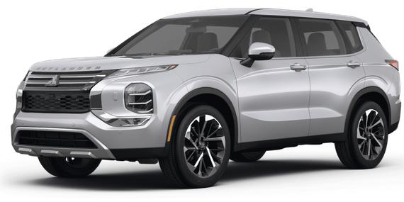 MITSUBISHI OUTLANDER 2022 JA4J3VA87NZ034091 image