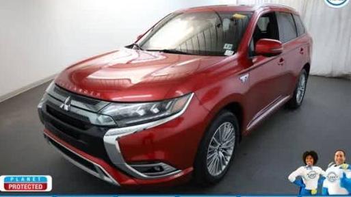 MITSUBISHI OUTLANDER 2022 JA4J2VA70NZ054807 image