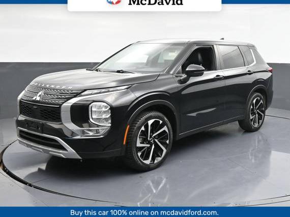 MITSUBISHI OUTLANDER 2022 JA4J3UA84NZ038271 image MITSUBISHI OUTLANDER 2022 JA4J3UA84NZ038271 image