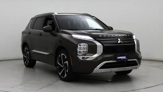 MITSUBISHI OUTLANDER 2022 JA4J4VA8XNZ046071 image