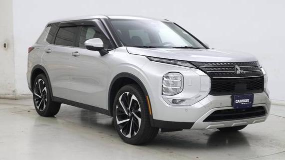 MITSUBISHI OUTLANDER 2022 JA4J4UA80NZ029046 image