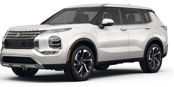 MITSUBISHI OUTLANDER 2022 JA4J4UA84NZ062700 image