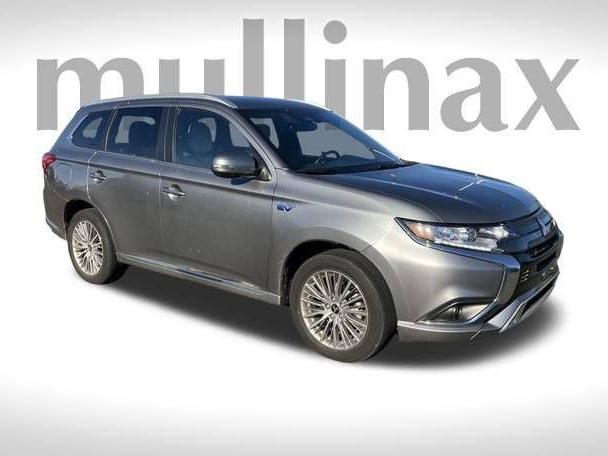 MITSUBISHI OUTLANDER 2022 JA4J2VA71NZ032394 image