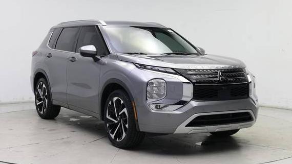 MITSUBISHI OUTLANDER 2022 JA4J4VA87NZ084132 image MITSUBISHI OUTLANDER 2022 JA4J4VA87NZ084132 image