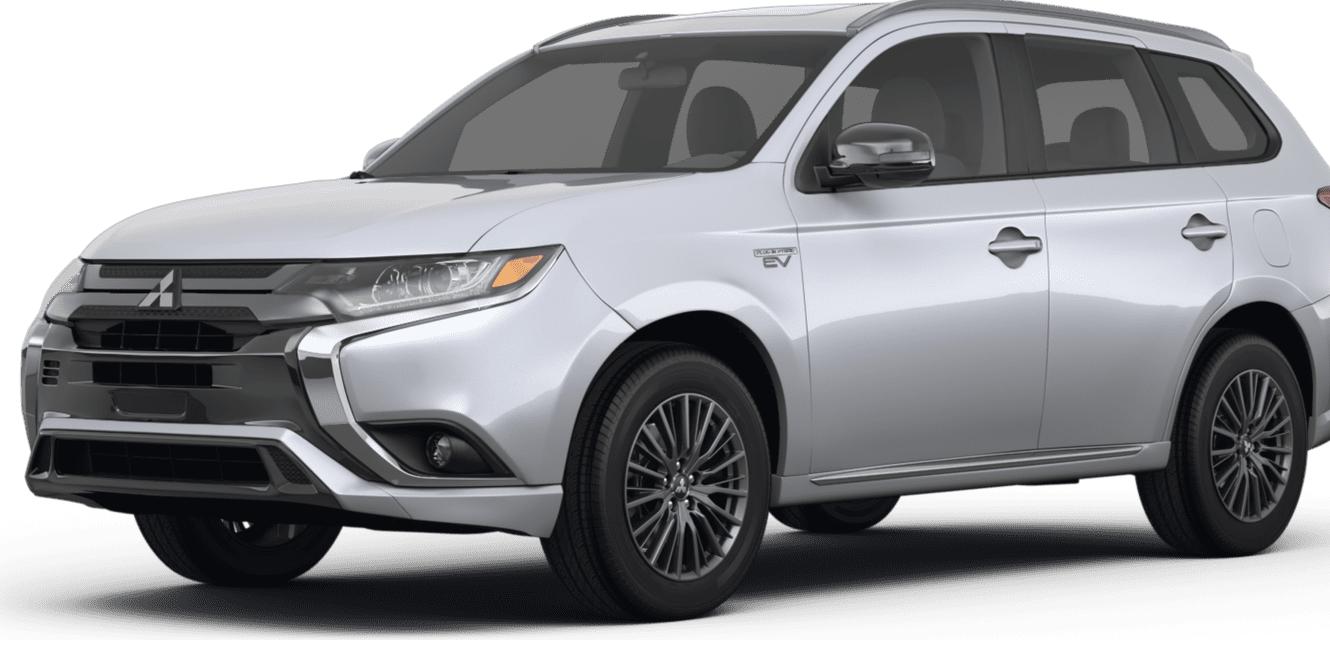 MITSUBISHI OUTLANDER 2022 JA4J2VA71NZ044318 image