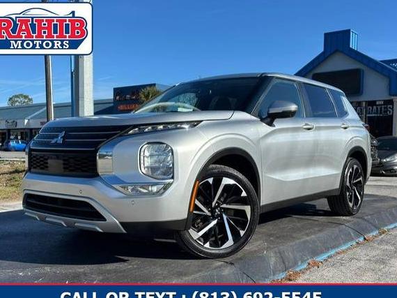 MITSUBISHI OUTLANDER 2022 JA4J3UA8XNZ031471 image MITSUBISHI OUTLANDER 2022 JA4J3UA8XNZ031471 image