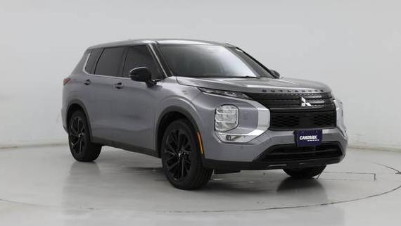 MITSUBISHI OUTLANDER 2022 JA4J4UA81NZ078370 image