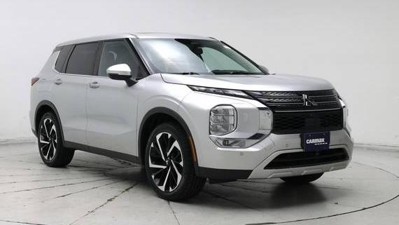 MITSUBISHI OUTLANDER 2022 JA4J4UA81NZ038516 image