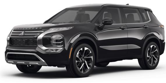 MITSUBISHI OUTLANDER 2022 JA4J4VA85NZ042221 image