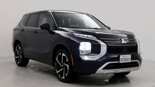 MITSUBISHI OUTLANDER 2022 JA4J3UA80NZ028028 image