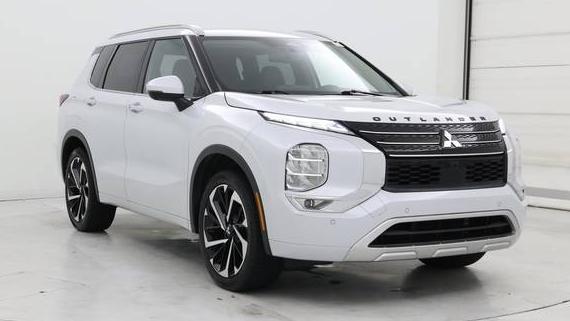 MITSUBISHI OUTLANDER 2022 JA4J3VA8XNZ008472 image