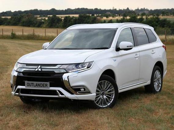 MITSUBISHI OUTLANDER 2022 JA4J2VA70NZ067525 image