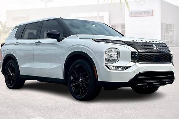 MITSUBISHI OUTLANDER 2022 JA4J3UA81NZ055058 image MITSUBISHI OUTLANDER 2022 JA4J3UA81NZ055058 image