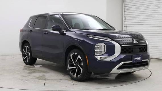 MITSUBISHI OUTLANDER 2022 JA4J4UA89NZ085423 image MITSUBISHI OUTLANDER 2022 JA4J4UA89NZ085423 image