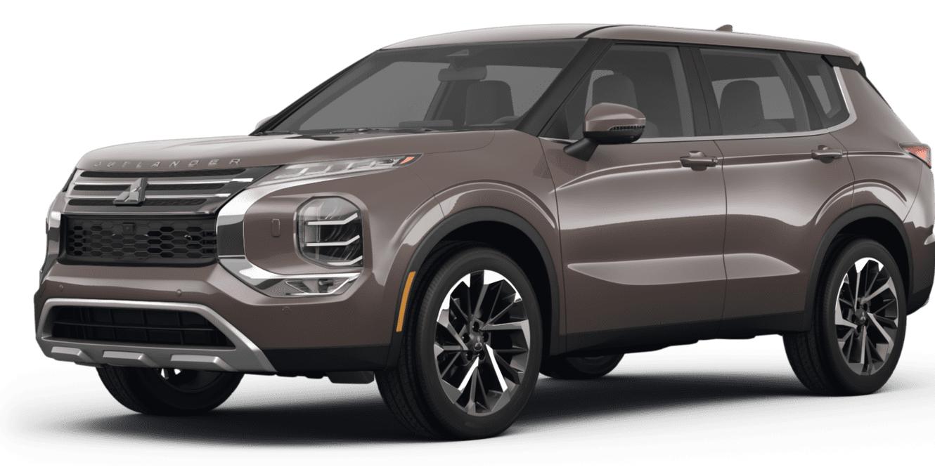 MITSUBISHI OUTLANDER 2022 JA4J4VA84NZ008934 image