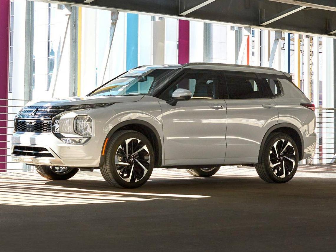 MITSUBISHI OUTLANDER 2022 JA4J4VA80NZ058326 image MITSUBISHI OUTLANDER 2022 JA4J4VA80NZ058326 image
