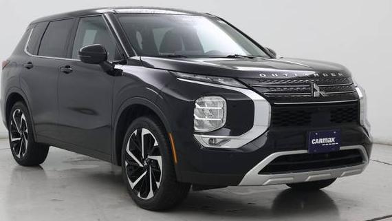 MITSUBISHI OUTLANDER 2022 JA4J3UA88NZ043618 image MITSUBISHI OUTLANDER 2022 JA4J3UA88NZ043618 image