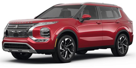 MITSUBISHI OUTLANDER 2022 JA4J4VA81NZ088676 image