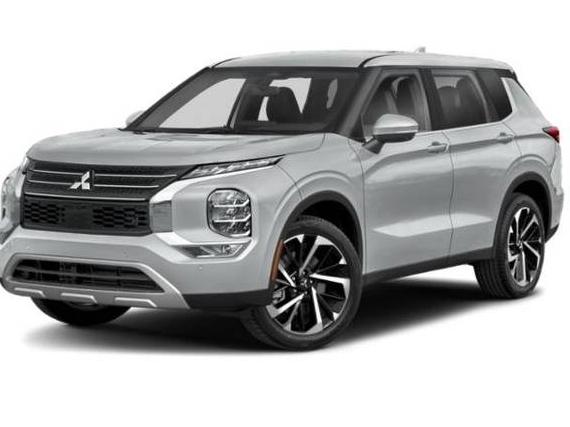 MITSUBISHI OUTLANDER 2022 JA4J4UA81NZ083035 image