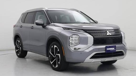 MITSUBISHI OUTLANDER 2022 JA4J4VA81NZ088712 image