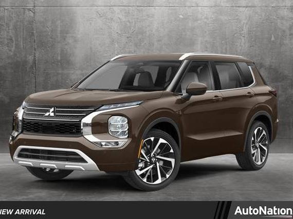 MITSUBISHI OUTLANDER 2022 JA4J3VA87NZ053580 image