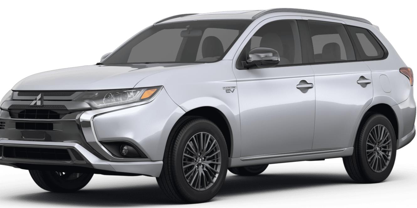 MITSUBISHI OUTLANDER 2022 JA4J2VA76NZ028714 image