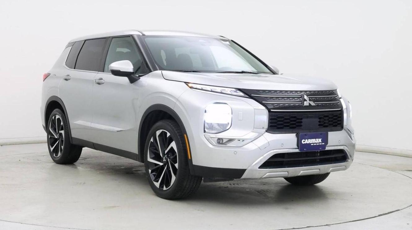 MITSUBISHI OUTLANDER 2022 JA4J4UA86NZ036292 image