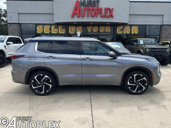 MITSUBISHI OUTLANDER 2022 JA4J3VA85NZ059815 image MITSUBISHI OUTLANDER 2022 JA4J3VA85NZ059815 image
