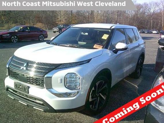 MITSUBISHI OUTLANDER 2022 JA4J4TA86NZ049747 image MITSUBISHI OUTLANDER 2022 JA4J4TA86NZ049747 image