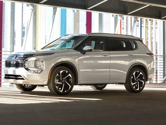 MITSUBISHI OUTLANDER 2022 JA4J3UA87NZ081504 image