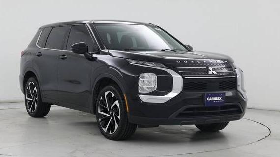 MITSUBISHI OUTLANDER 2022 JA4J3TA88NZ064771 image
