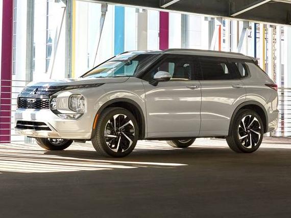 MITSUBISHI OUTLANDER 2022 JA4J4VA84NZ086906 image MITSUBISHI OUTLANDER 2022 JA4J4VA84NZ086906 image