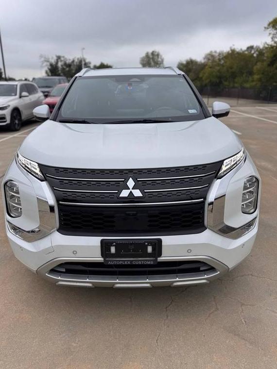 MITSUBISHI OUTLANDER 2022 JA4J3VA83NZ086057 image MITSUBISHI OUTLANDER 2022 JA4J3VA83NZ086057 image