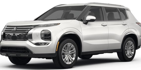 MITSUBISHI OUTLANDER 2022 JA4J4TA8XNZ052778 image