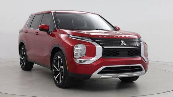 MITSUBISHI OUTLANDER 2022 JA4J4UA83NZ044933 image MITSUBISHI OUTLANDER 2022 JA4J4UA83NZ044933 image