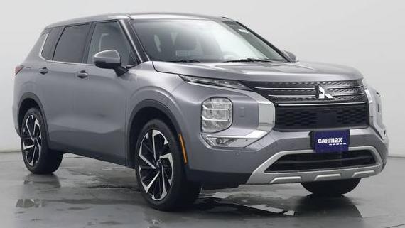 MITSUBISHI OUTLANDER 2022 JA4J4UA81NZ046664 image