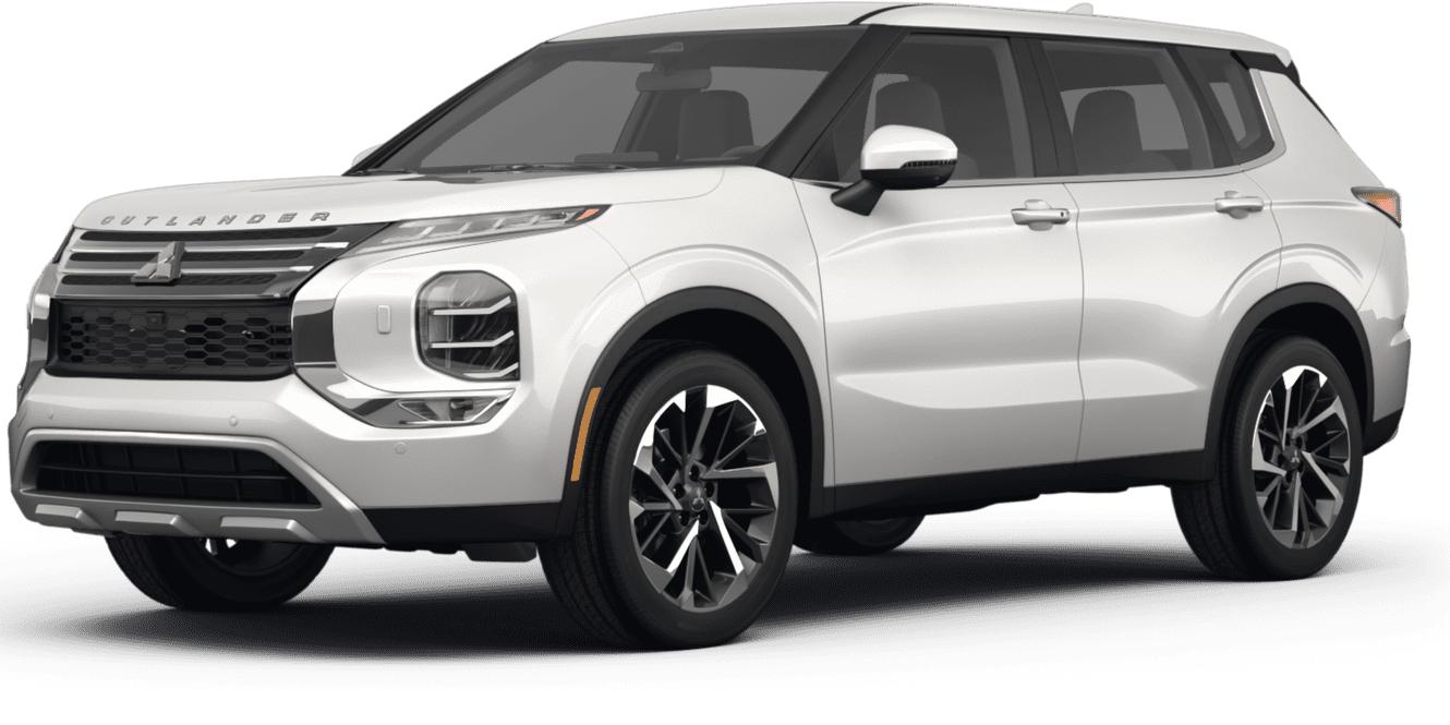 MITSUBISHI OUTLANDER 2022 JA4J4UA82NZ005542 image MITSUBISHI OUTLANDER 2022 JA4J4UA82NZ005542 image